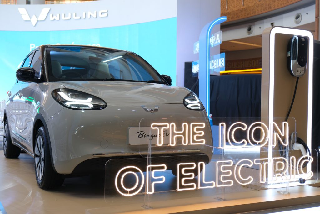 Wuling BinguoEV Pre-Launch, Customers Can Already Pre-Book with Various Benefits Wuling BinguoEV Pre-Launch, Customers Can Already Pre-Book with Various Benefits