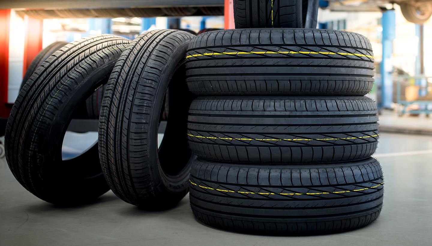 Image The Right Way to Rotate Car Tires and Their Functions