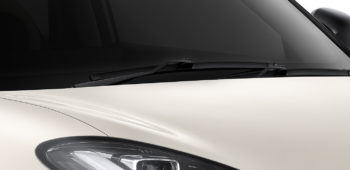 Image Advantages of the Frameless Wiper Type on BinguoEV