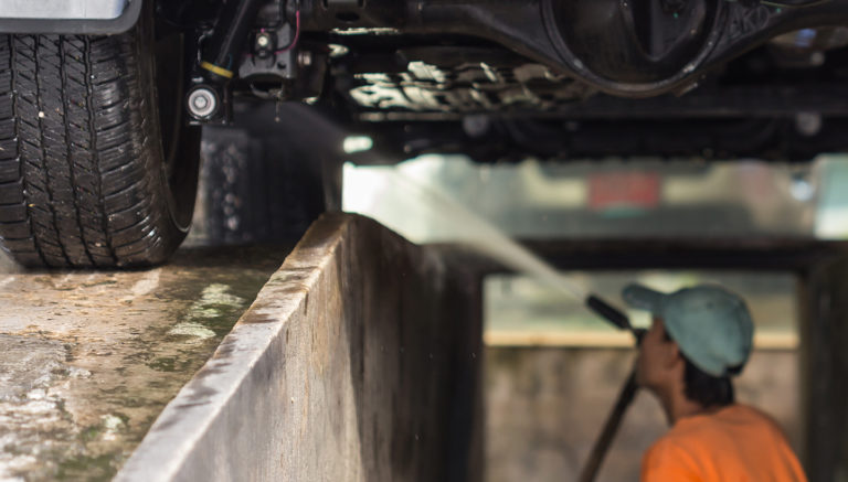 Image Why Is it Mandatory to Wash Car Undercarriage Regularly?