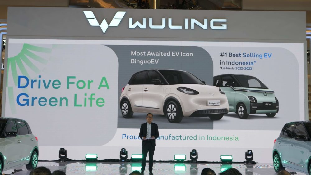 Dengan semangat ‘Drive For A Green Life’ Wuling berkomitmen untuk terus berinovasi melalui produk kendaraan listriknya dan juga pengembangan ekosistem pendukungnya demi mewujudkan mobilitas ramah 1000x564