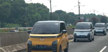 Image Wuling Air ev Received the Best of Battery Electric Vehicle Title at GridOto Award 2023