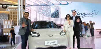 Image Wuling Jalin Kolaborasi Dengan Telkomsel, Perkuat Ekosistem Kendaraan Listrik Indonesia dengan Solusi IoT