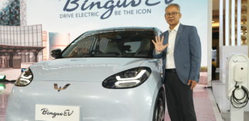 Image Wuling Presents a Complete After-Sales Service Package for BinguoEV Consumers