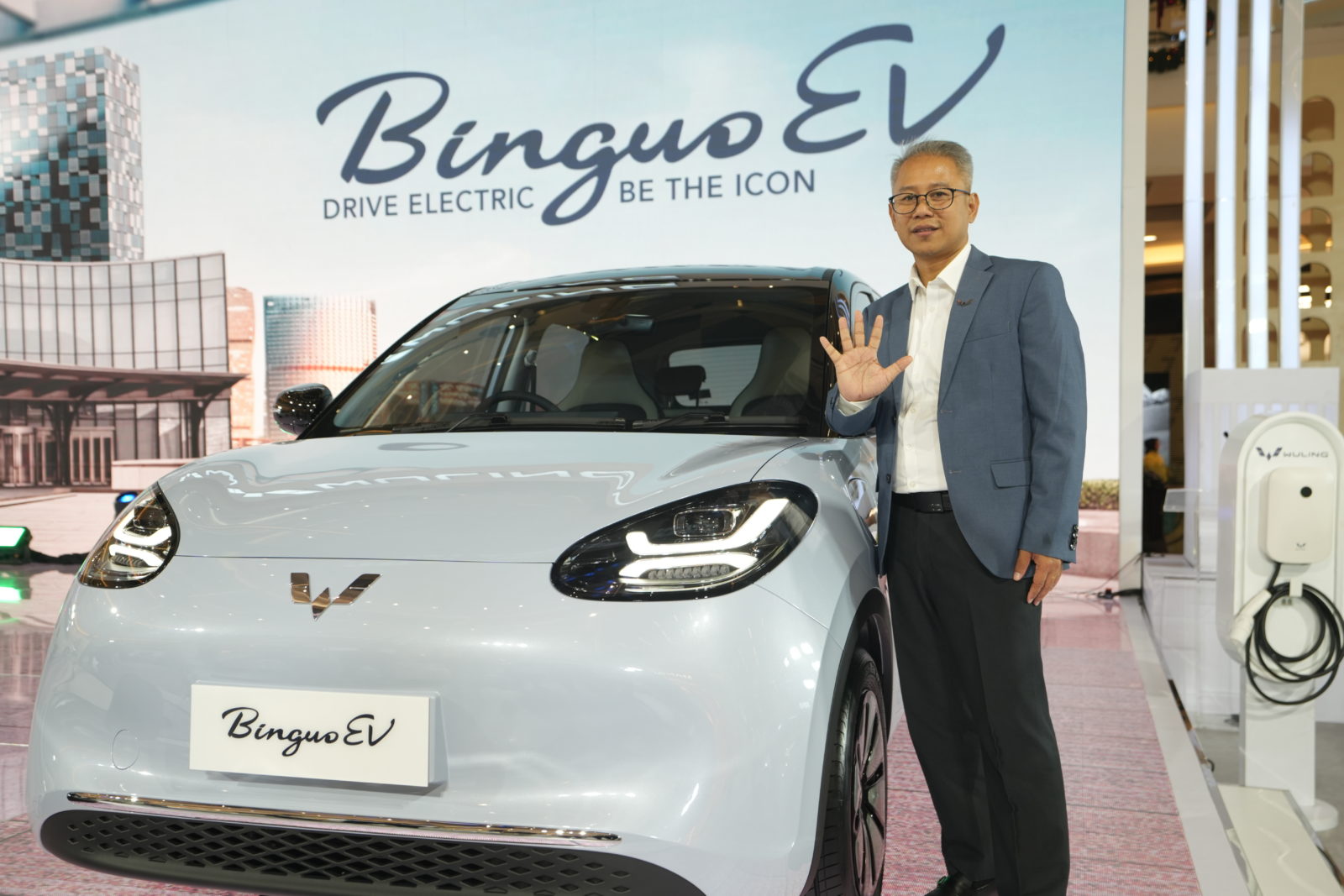 Image Wuling Presents a Complete After-Sales Service Package for BinguoEV Consumers