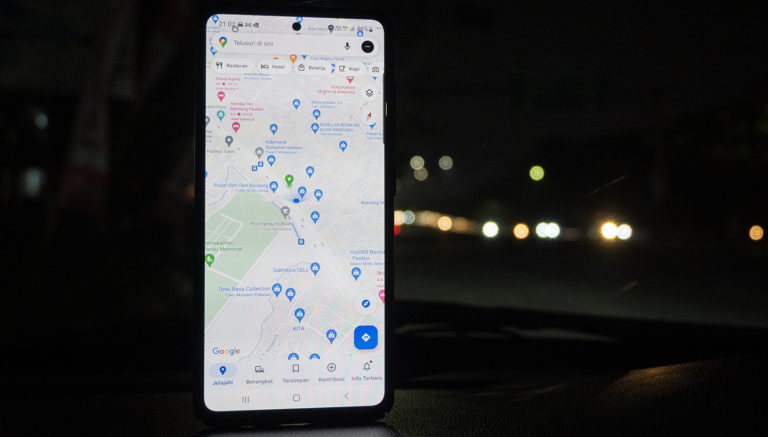 Image Cara Menghindari Jalan Kecil di Google Map, Tidak lagi Nyasar!