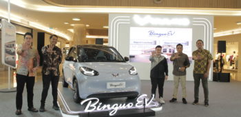 Image BinguoEV, Wuling’s Second Electric Car is Officially Marketed in the City of Surabaya