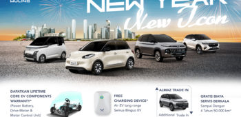 Image Wuling Welcomes New Year with Promo Program Titled ‘New Year, New Icon’