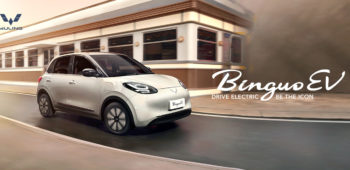Image Ramaikan Regional Launch Wuling BinguoEV di Berbagai Kota di Indonesia!