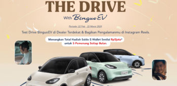 Image Wuling Gelar #BinguoMoment, Ajak Masyarakat Berbagi Keseruan Bersama BinguoEV