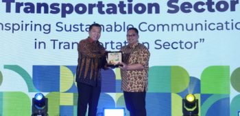 Image Wuling Motors Received a Title in Nusantara TV Sustainability Communications Award