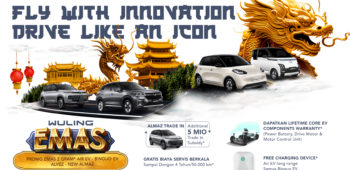 Image Wuling Celebrates February Through ‘Fly With Innovation, Drive Like An Icon’ Promo