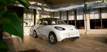 Image How Does Suspension of Electric Car Like BinguoEV Work Optimally?