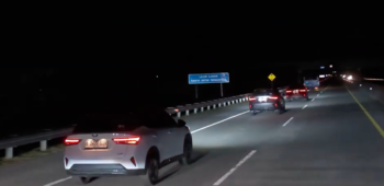 Image Jarak Ideal Sorot Lampu Mobil, Pahami Cara Mengaturnya