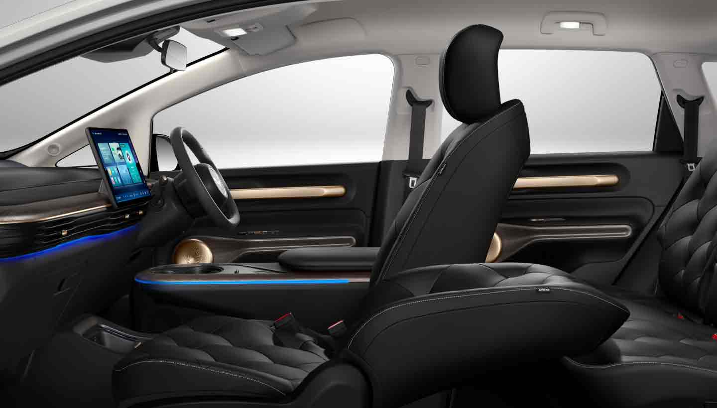 Image How to Adjust Passenger Seat in the Car