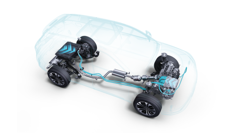 Image Understanding the Function of Shock Absorber in a Car