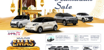 Image Wuling Welcomes the Holy Month with the ‘Ramadan Sale’ Program