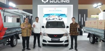 Image Wuling Participates in GIICOMVEC 2024 for the First Time