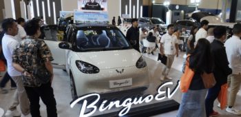 Image Wuling Participate in BCA Expoversary 2024 with Innovative Products Including Electric Cars