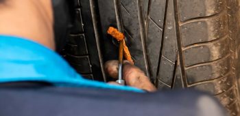 Image Get to Know the Tip Top Tire Patch Method on Cars
