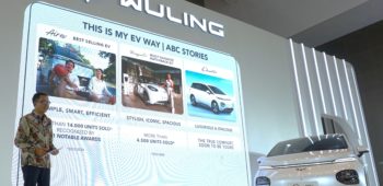 Image ABC Stories Lead Wuling to Become the No.1 EV Brand in Indonesia Until Q1 2024