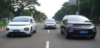 Image Cloud EV Media Dynamic Impression Jadi Momen Istimewa Merasakan EV Terbaru Wuling