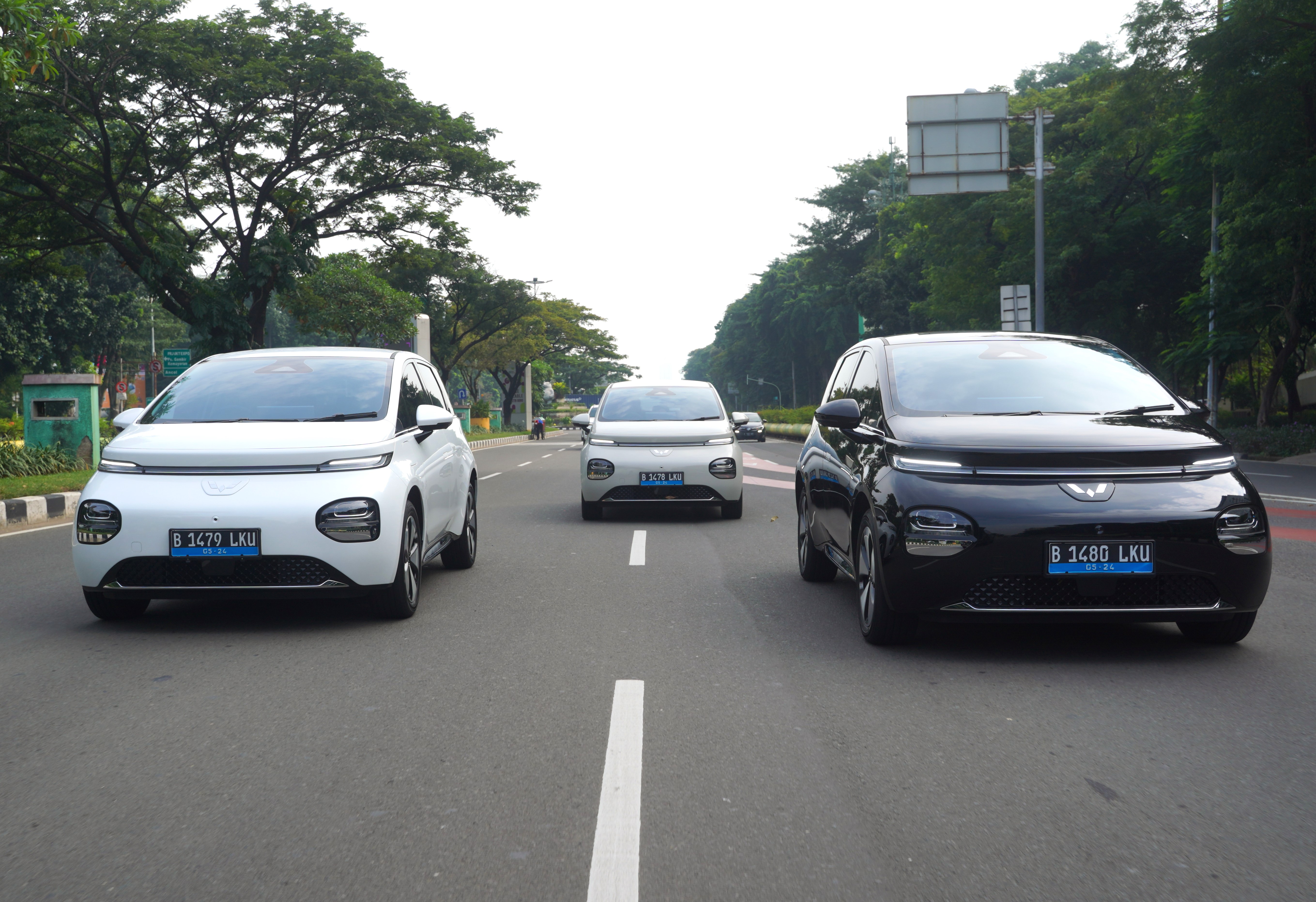Image Cloud EV Media Dynamic Impression Becomes Special Moment to Experience Wuling’s Latest EV