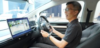 Image Wuling Invites Wuling Official Communities to Experience the Premium Comfort Driving with Cloud EV