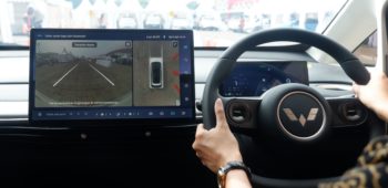 Image Wuling Cloud EV ‘Driving the Future of Comfort’ Presents Complete and Modern Features