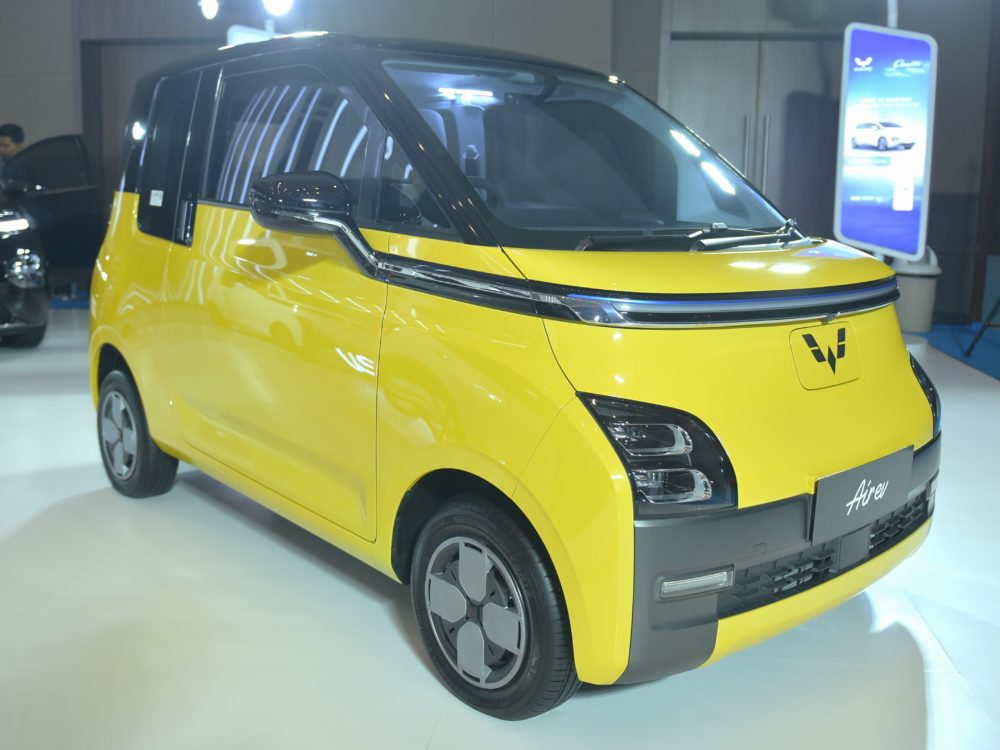 Wuling Air ev juga berhasil dinobatkan sebagai Best City Car di PEVS 2024 dengan ukurannya yang compact dengan beragam kemudahan 1000x750