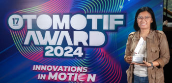 Image Wuling BinguoEV Becomes The Best City Car EV Predicate in Otomotif Award 2024