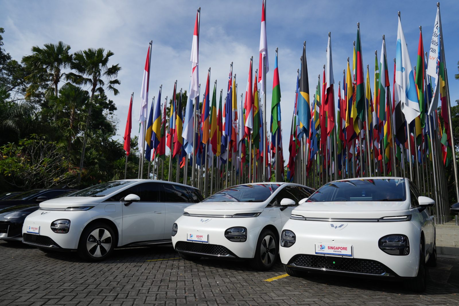 Image Wuling EV ABC Stories Hadirkan Pengalaman Drive For A Green Life di World Water Forum