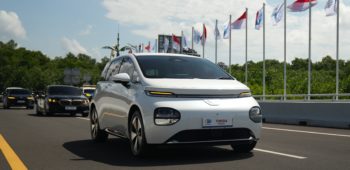 Image Wuling ABC Stories is Proud to Take Part in the Success of the 10th World Water Forum in 2024
