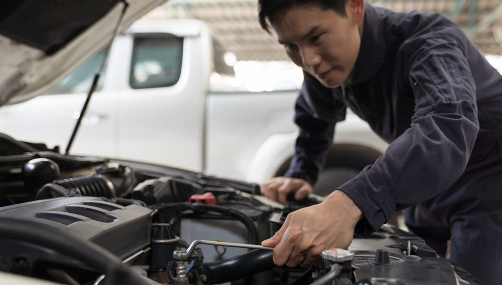 Cara Mengatasi Mobil Tersendat Sendat