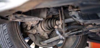 Image Functions and Components of Drive Shaft in Cars
