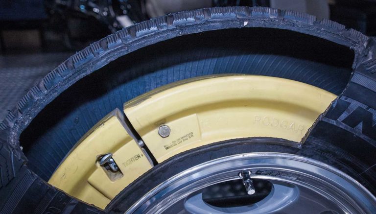 Image Get to Know the Term Run Flat Tire on Car Tires