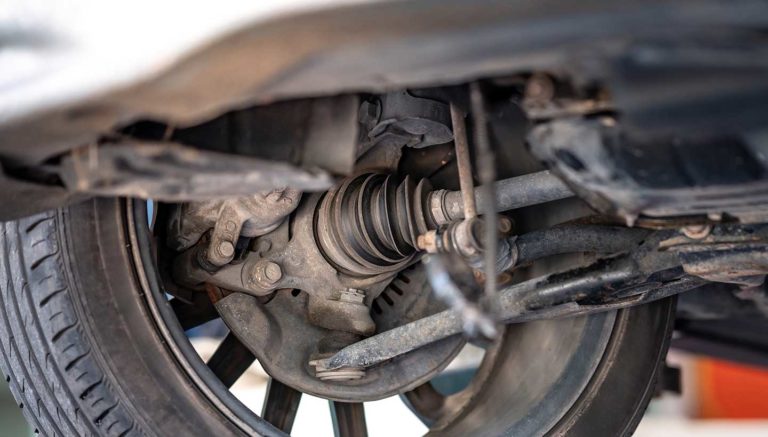 Image Drive Shaft: Fungsi, Komponen dan Ciri Kerusakan yang Perlu Diketahui