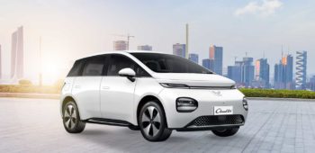 Image The Attraction of Wuling Cloud EV’s Interior Comfort