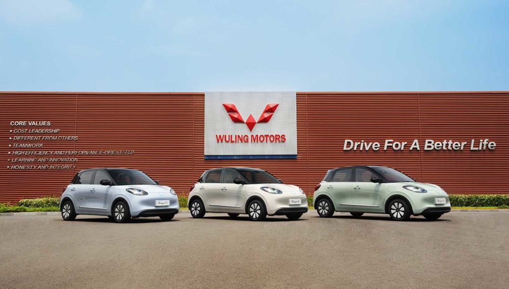 PPN Wuling BinguoEV