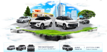 Image Wuling Ramaikan Bulan Juni dengan Promo Spesial Drive In Tranquility Live in Harmony