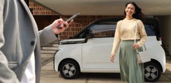 Image Calculating How Much Tax is on Wuling Air ev Electric Car