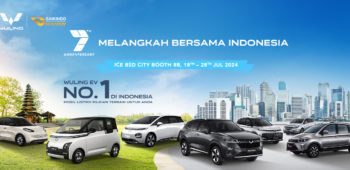 Image Merayakan Wuling 7th Anniversary di GIIAS 2024!