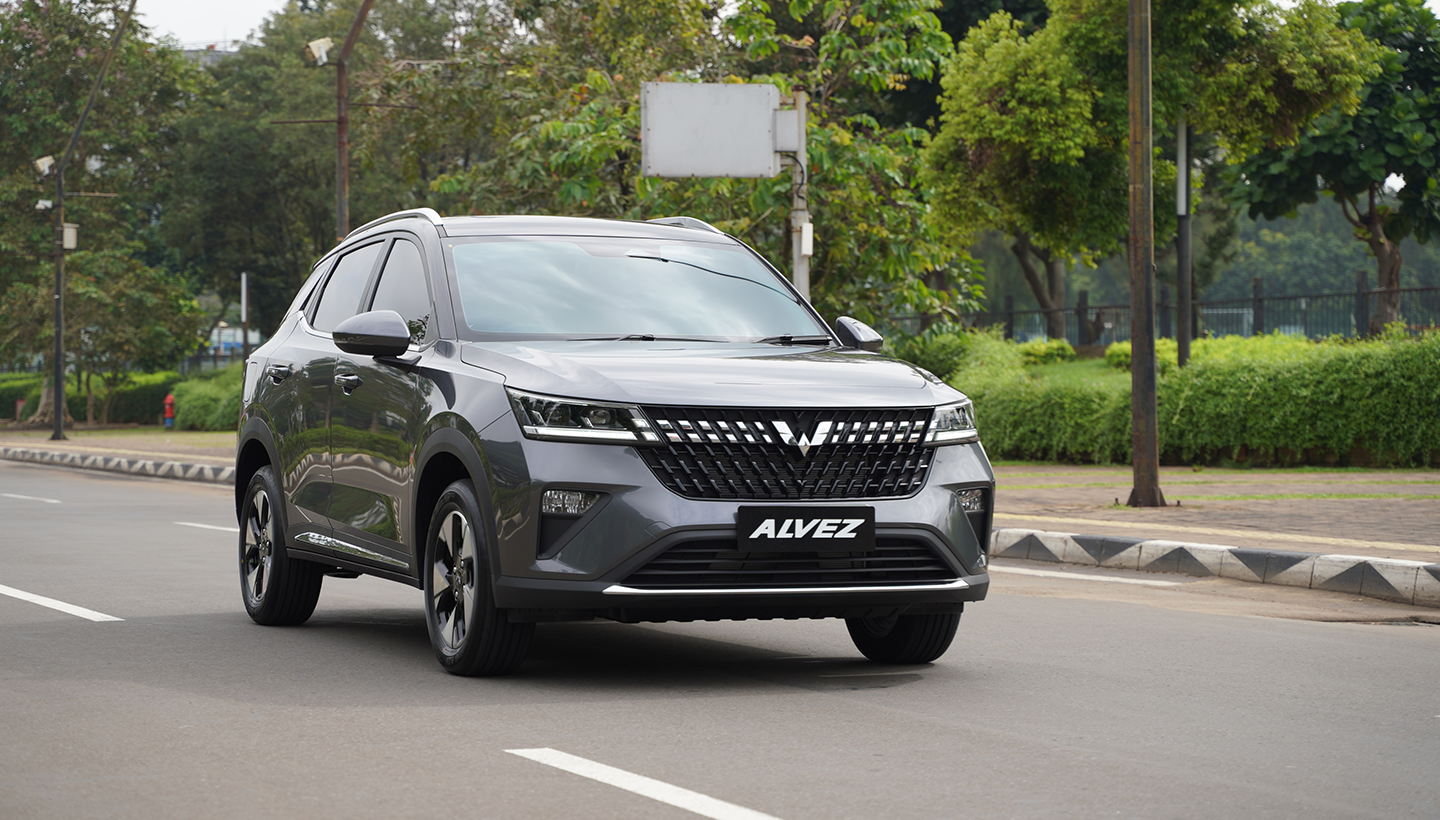 Image Dapatkan Promo Wuling Alvez Juli 2024: SUV Impian Semakin Dekat!