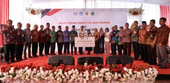 Image Wuling Bakti Pendidikan Donasi Mesin Untuk SMK dan Universitas di Jawa Tengah dan DIY