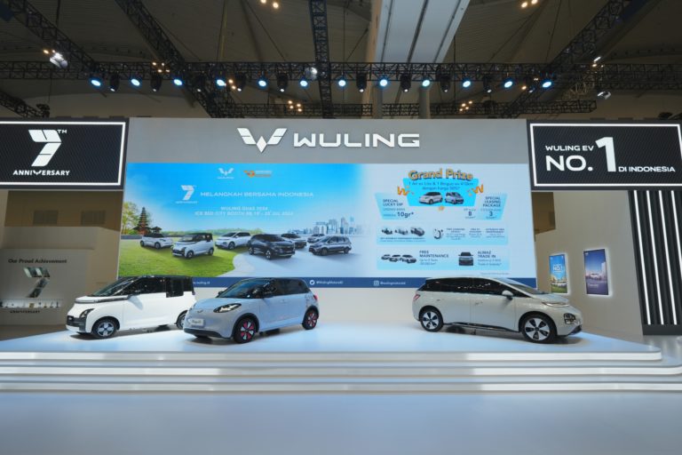 Image Celebrating Its 7th Anniversary, Wuling Offers a Variety of Promotions at GIIAS