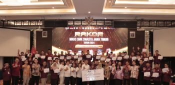 Image Wuling Continues ‘Wuling Bakti Pendidikan’ Program by Donating 365 Engines