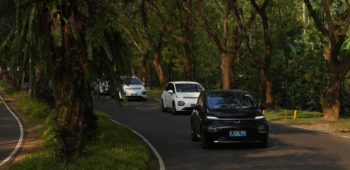 Image Wuling Invites Automotive Media to Explore Sentul and Bogor with the Cloud EV