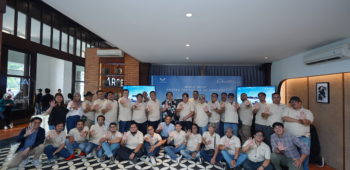 Image Media Drive Cloud EV Covers 135 Kilometers on Jakarta-Bogor-Jakarta Route