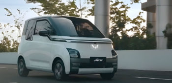 Image Seberapa Berat Mobil Wuling New Air EV? Compact Tapi Kokoh!