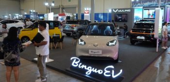 Image Wuling Berpartisipasi Dalam BNI EXPO 2024 Dengan Menghadirkan ABC Stories dan Hybrid